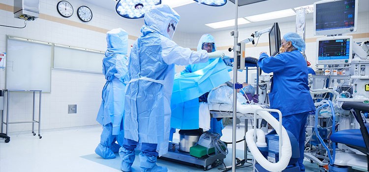 Diploma in Operation Theatre Technology